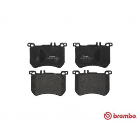 BREMBO Sada brzdových doštiček P50 111_thumb2