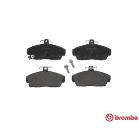 BREMBO Sada brzdových doštiček P28 020_thumb2