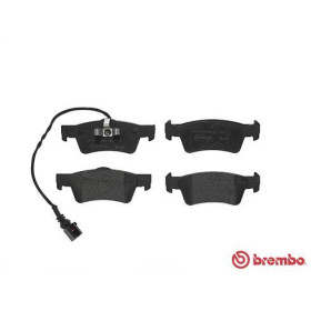 BREMBO Sada brzdových doštiček P85 091_thumb2