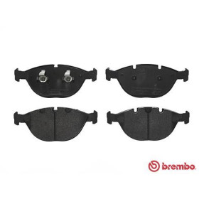 BREMBO Sada brzdových doštiček P06 028_thumb2