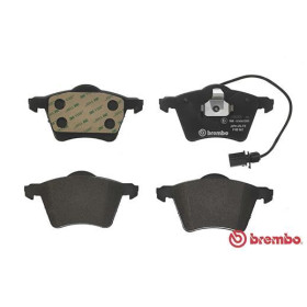 BREMBO Sada brzdových doštiček P85 062_thumb2