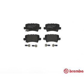 BREMBO Sada brzdových doštiček P28 038_thumb2