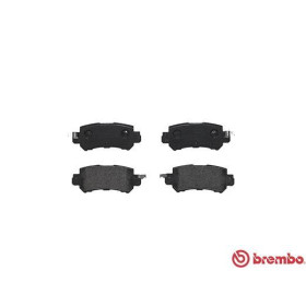 BREMBO Sada brzdových doštiček Xtra P49 047X_thumb2