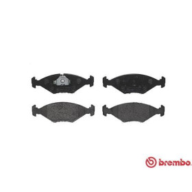 BREMBO Sada brzdových doštiček P23 055_thumb2