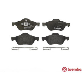 BREMBO Sada brzdových doštiček P68 048_thumb3