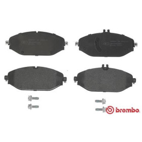 BREMBO Sada brzdových doštiček P50 124_thumb2