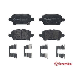 BREMBO Sada brzdových doštiček P59 090_thumb2