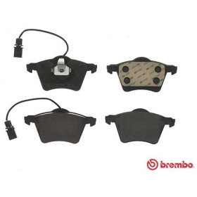 BREMBO Sada brzdových doštiček P85 052_thumb2