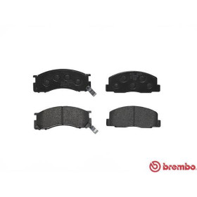 BREMBO Sada brzdových doštiček P83 029_thumb2