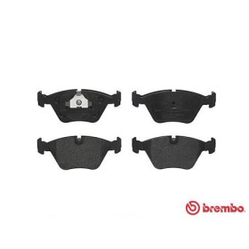 BREMBO Sada brzdových doštiček P36 007_thumb2