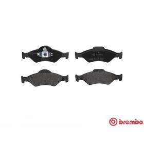 BREMBO Sada brzdových doštiček P24 054_thumb2