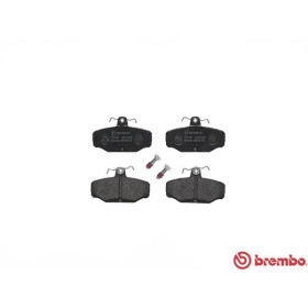 BREMBO Sada brzdových doštiček P24 018_thumb2