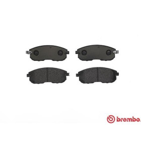 BREMBO Sada brzdových doštiček P56 065_thumb2