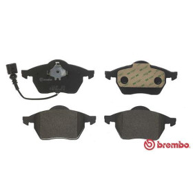 BREMBO Sada brzdových doštiček P85 045_thumb2