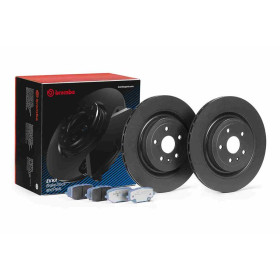 BREMBO Sada brzd, kotoučová brzda KT 08 006_thumb2