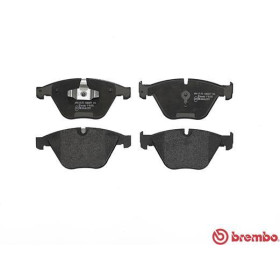 BREMBO Sada brzdových doštiček P06 055_thumb2