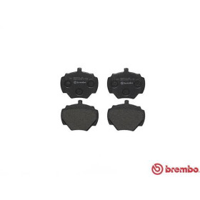 BREMBO Sada brzdových doštiček P44 001_thumb2