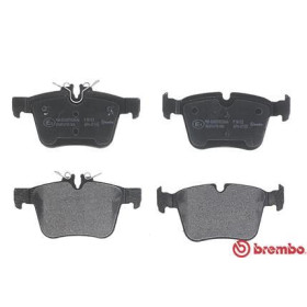 BREMBO Sada brzdových doštiček P50 122_thumb2