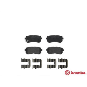 BREMBO Sada brzdových doštiček P30 046_thumb2