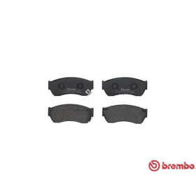 BREMBO Sada brzdových doštiček P79 005_thumb2