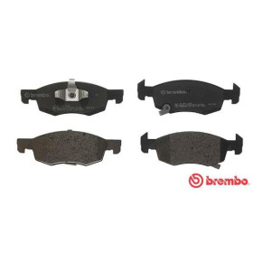 BREMBO Sada brzdových doštiček P59 084_thumb2