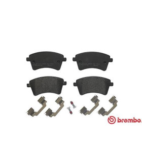 BREMBO Sada brzdových doštiček P68 044_thumb2