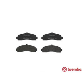 BREMBO Sada brzdových doštiček P56 031_thumb2