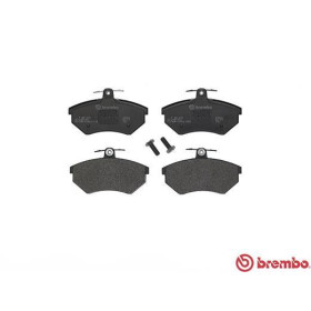 BREMBO Sada brzdových doštiček P85 015_thumb2