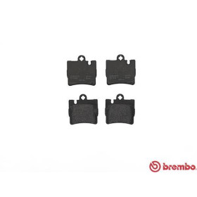 BREMBO Sada brzdových doštiček P50 042_thumb2