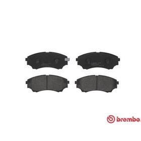 BREMBO Sada brzdových doštiček P24 086_thumb2