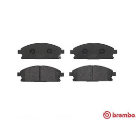 BREMBO Sada brzdových doštiček P56 040_thumb2