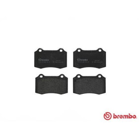 BREMBO Sada brzdových doštiček P24 073_thumb2