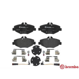 BREMBO Sada brzdových doštiček P50 049_thumb2