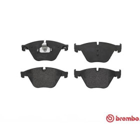 BREMBO Sada brzdových doštiček P06 074_thumb2