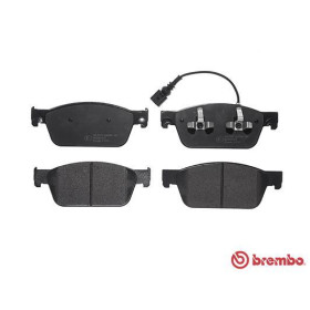 BREMBO Sada brzdových doštiček P85 141_thumb2