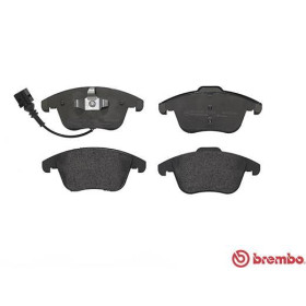 BREMBO Sada brzdových doštiček P85 112_thumb3