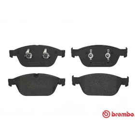 BREMBO Sada brzdových doštiček P85 128_thumb2