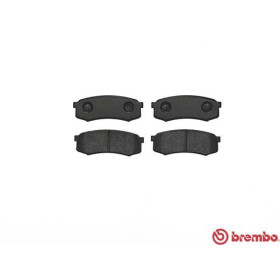 BREMBO Sada brzdových doštiček P83 024_thumb2