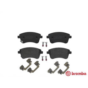 BREMBO Sada brzdových doštiček P30 064_thumb2