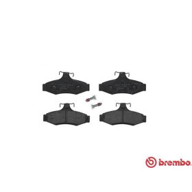 BREMBO Sada brzdových doštiček P15 005_thumb2