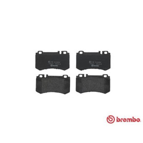 BREMBO Sada brzdových doštiček P50 061_thumb2