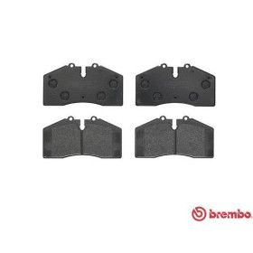 BREMBO Sada brzdových doštiček P65 005_thumb2