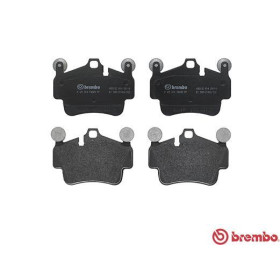 BREMBO Sada brzdových doštiček P65 014_thumb2