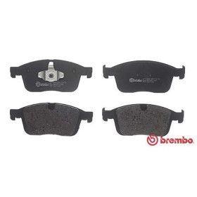 BREMBO Sada brzdových doštiček P86 026_thumb2