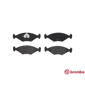 BREMBO Sada brzdových doštiček P23 040_thumb2