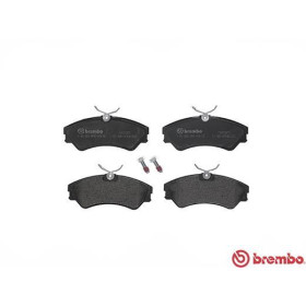 BREMBO Sada brzdových doštiček P85 028_thumb2