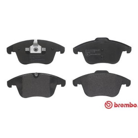 BREMBO Sada brzdových doštiček P36 030_thumb2