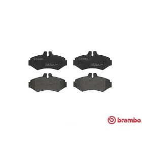 BREMBO Sada brzdových doštiček P50 020_thumb2