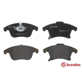 BREMBO Sada brzdových doštiček P24 173_thumb2