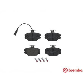 BREMBO Sada brzdových doštiček P23 044_thumb2